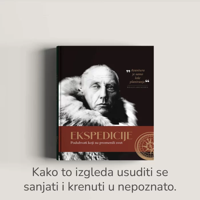 P Ekspedicije