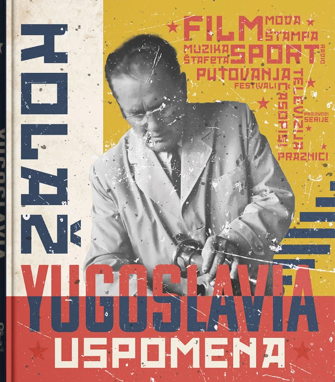 Yugoslavia Baner