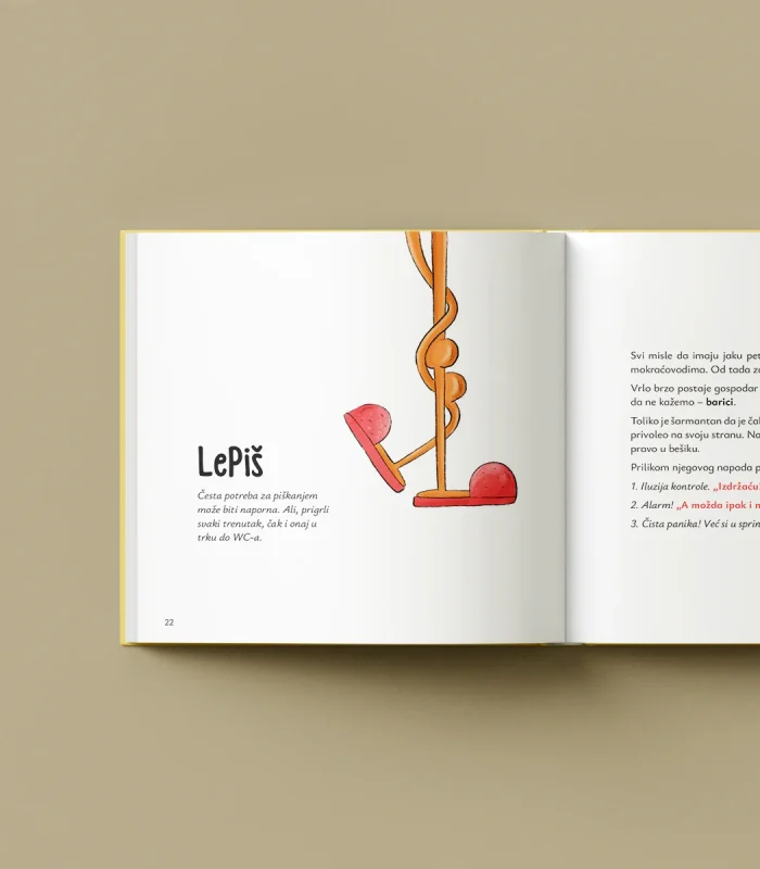 Trudnice Leva Strana Krupno