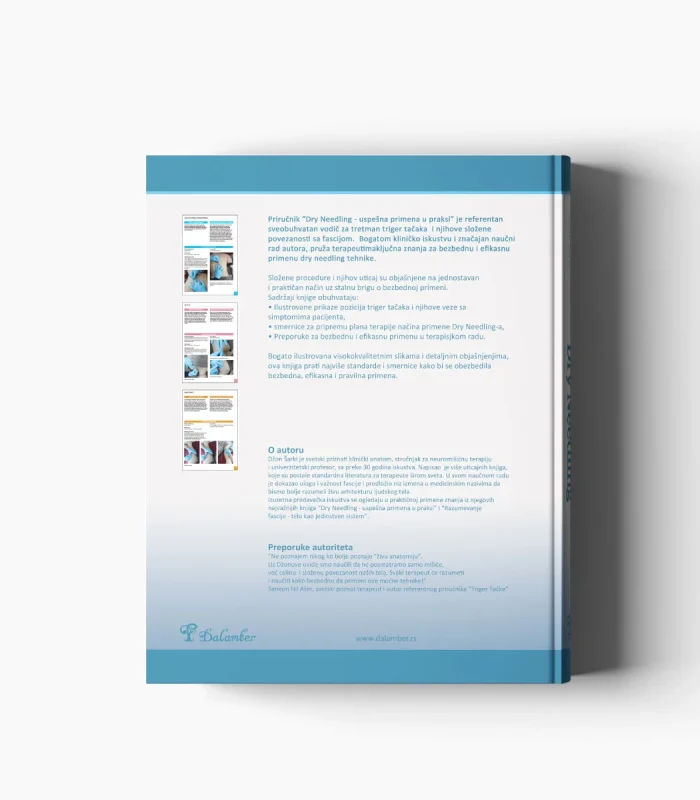 Dry Needling - Slika 2