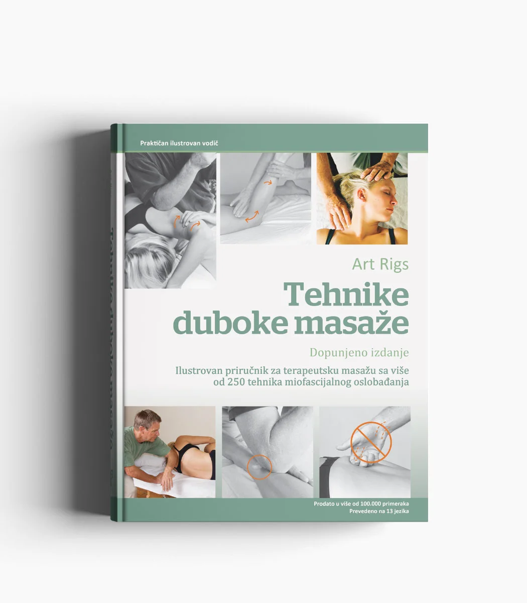 Tehnike Duboke Masaže Korica Tehnike Duboke Masaže Korica